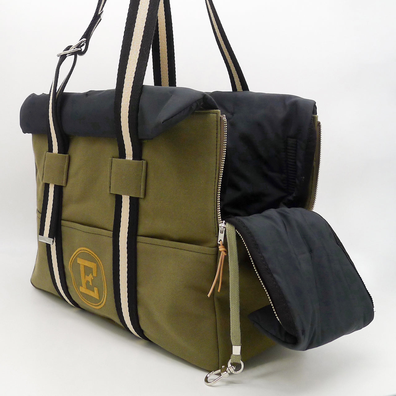 Luxury Dachshund Handbag Carrier