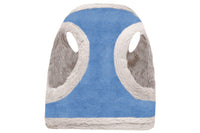 Thumbnail for Dachshund Harness Comfortable Blue