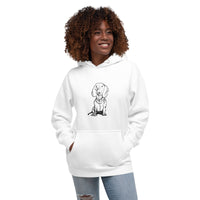 Thumbnail for New Look Dachshund Hoodie Girl