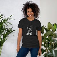 Thumbnail for Dachshund T-shirt Design Women