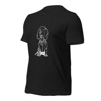 Thumbnail for Dachshund T-shirt Design Kid