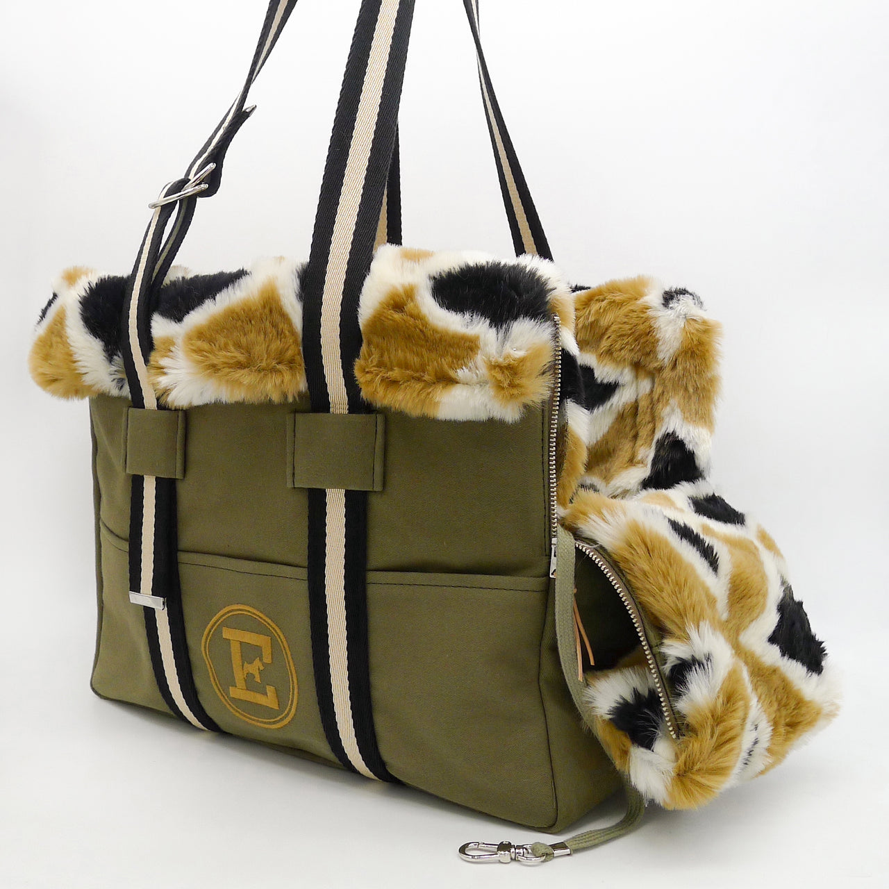 Dachshund Dog Carrier Bag Confortable