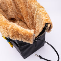 Thumbnail for Dachshund Bag Fur interior