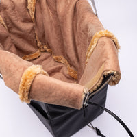 Thumbnail for Dachshund Bag Leather Interior