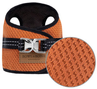Thumbnail for Dachshund Orange Harness
