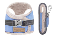 Thumbnail for Dachshund Harness Comfort Blue