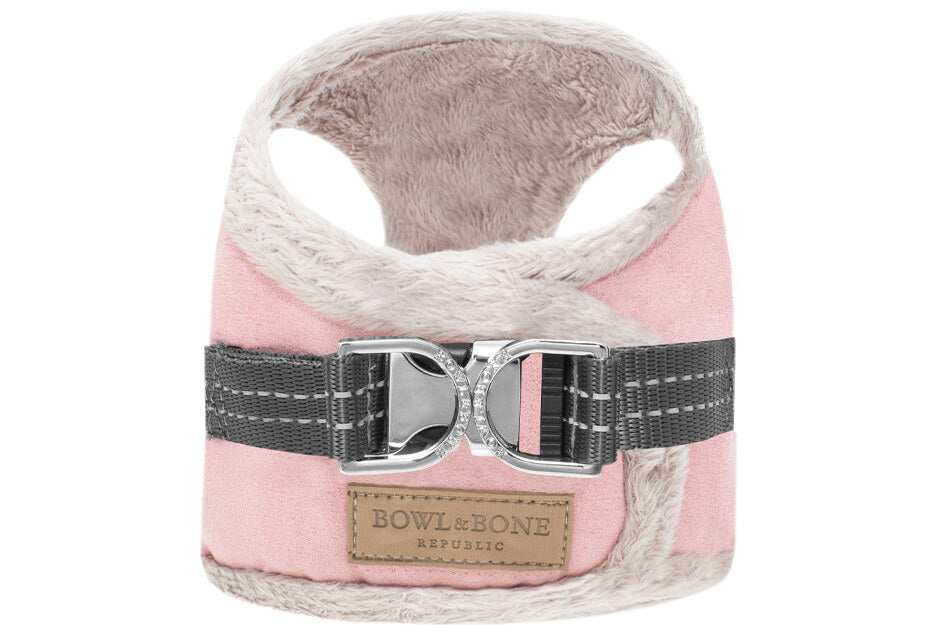 Soft Harness for Dachshund