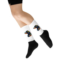 Thumbnail for Dachshund Gift Socks 