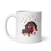 Thumbnail for Love Dachshund Mug