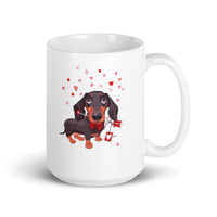 Thumbnail for Love Sausage Dog Mug